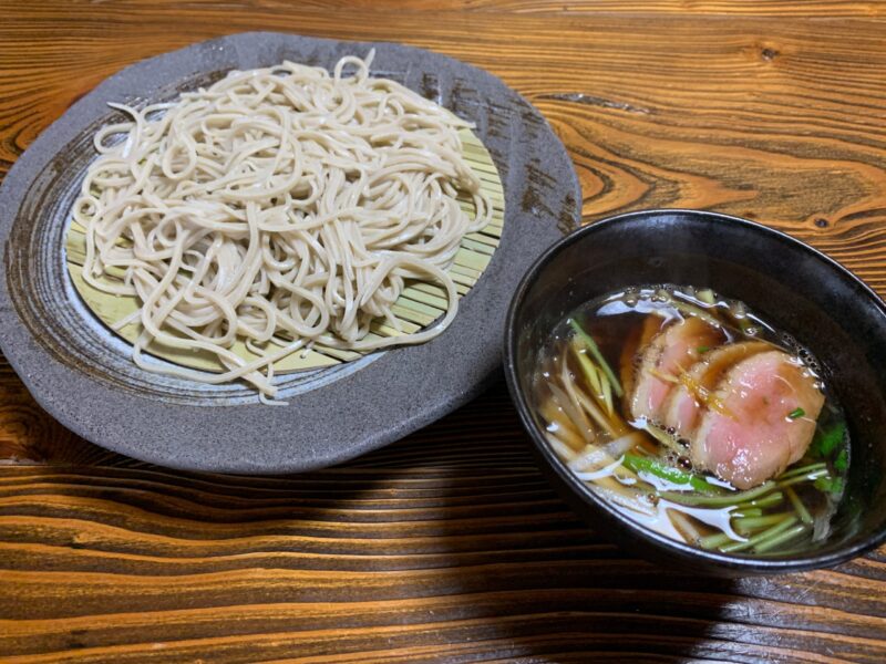 かほく市若緑にお蕎麦屋さん「226半兵衛＋」さんがNEWオープン